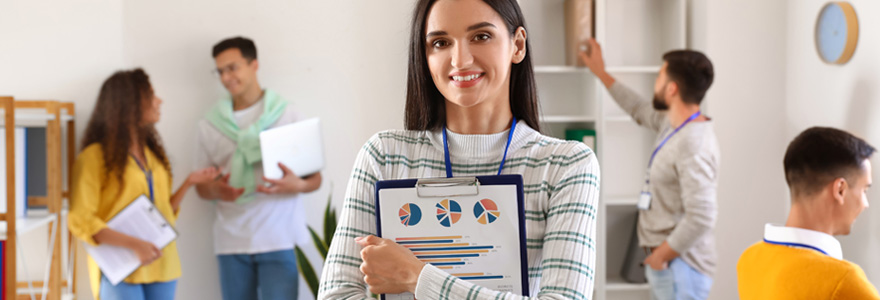 Formation du Village de l'emploi